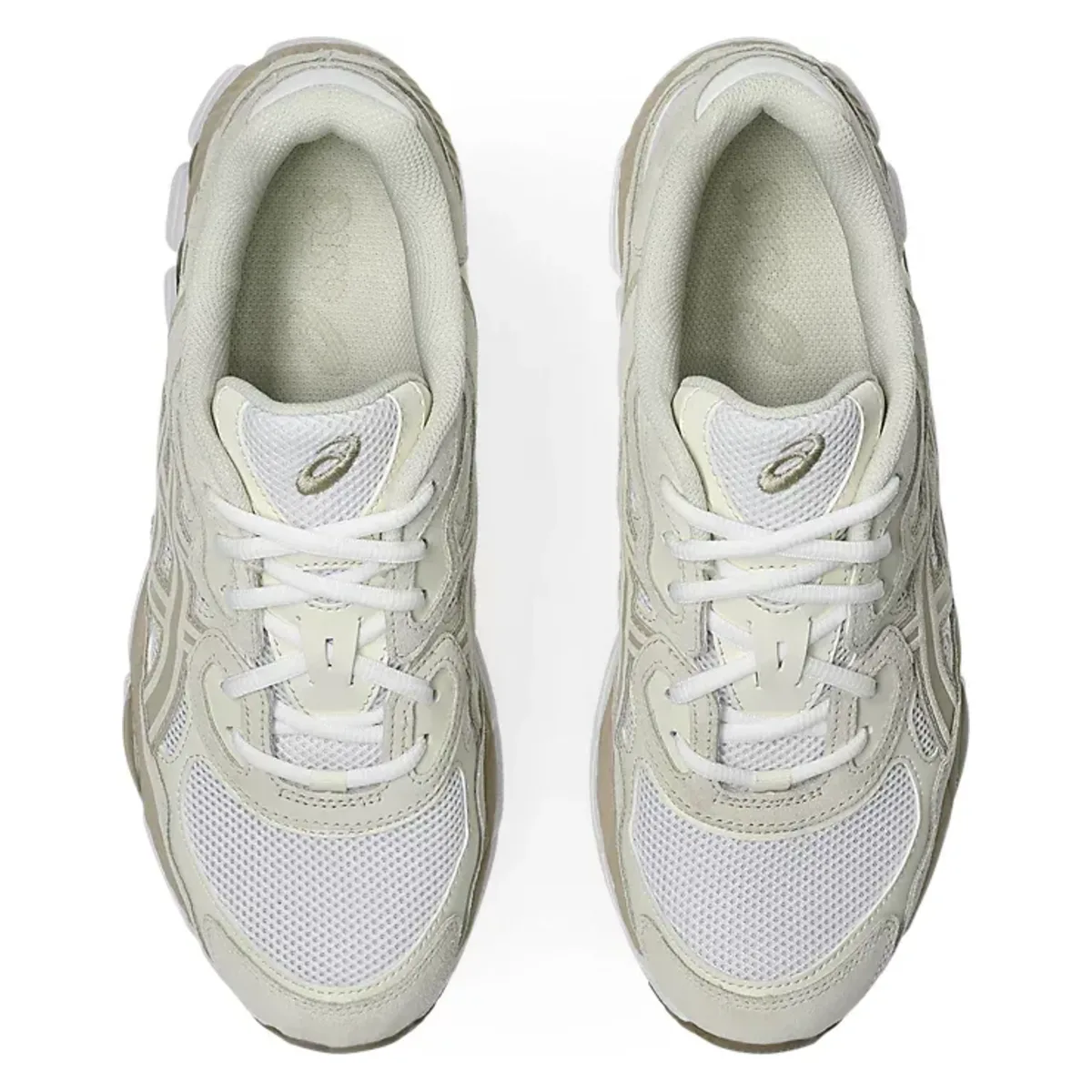Asics Gel-Nyc "White Feather Grey"