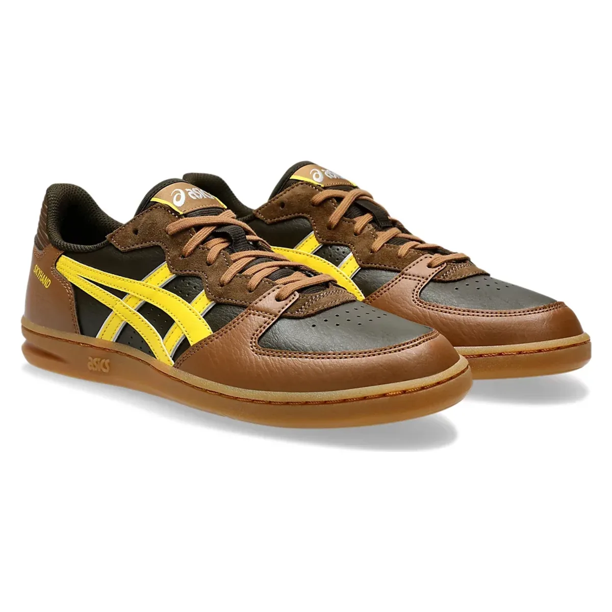 Asics Skyhand "Black Coffee"