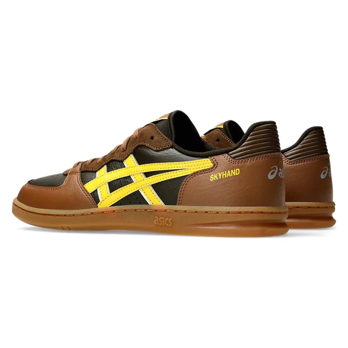 Asics Skyhand "Black Coffee"