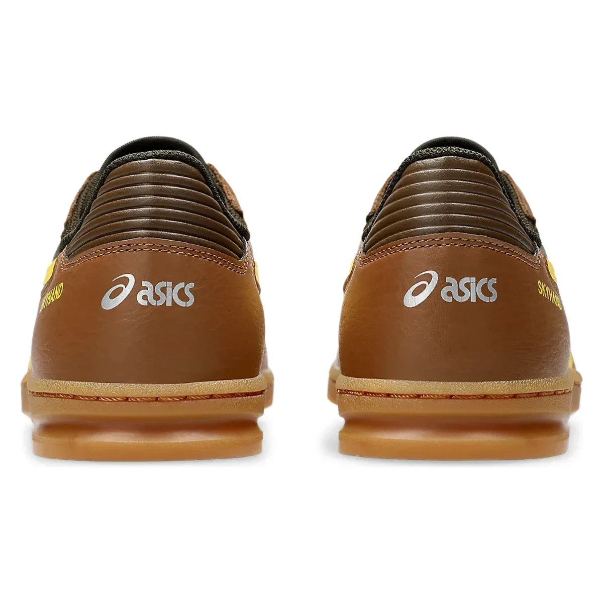Asics Skyhand "Black Coffee"