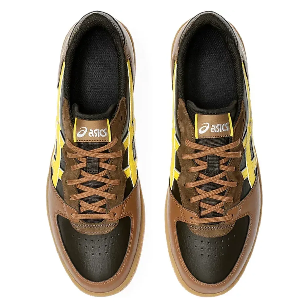 Asics Skyhand "Black Coffee"