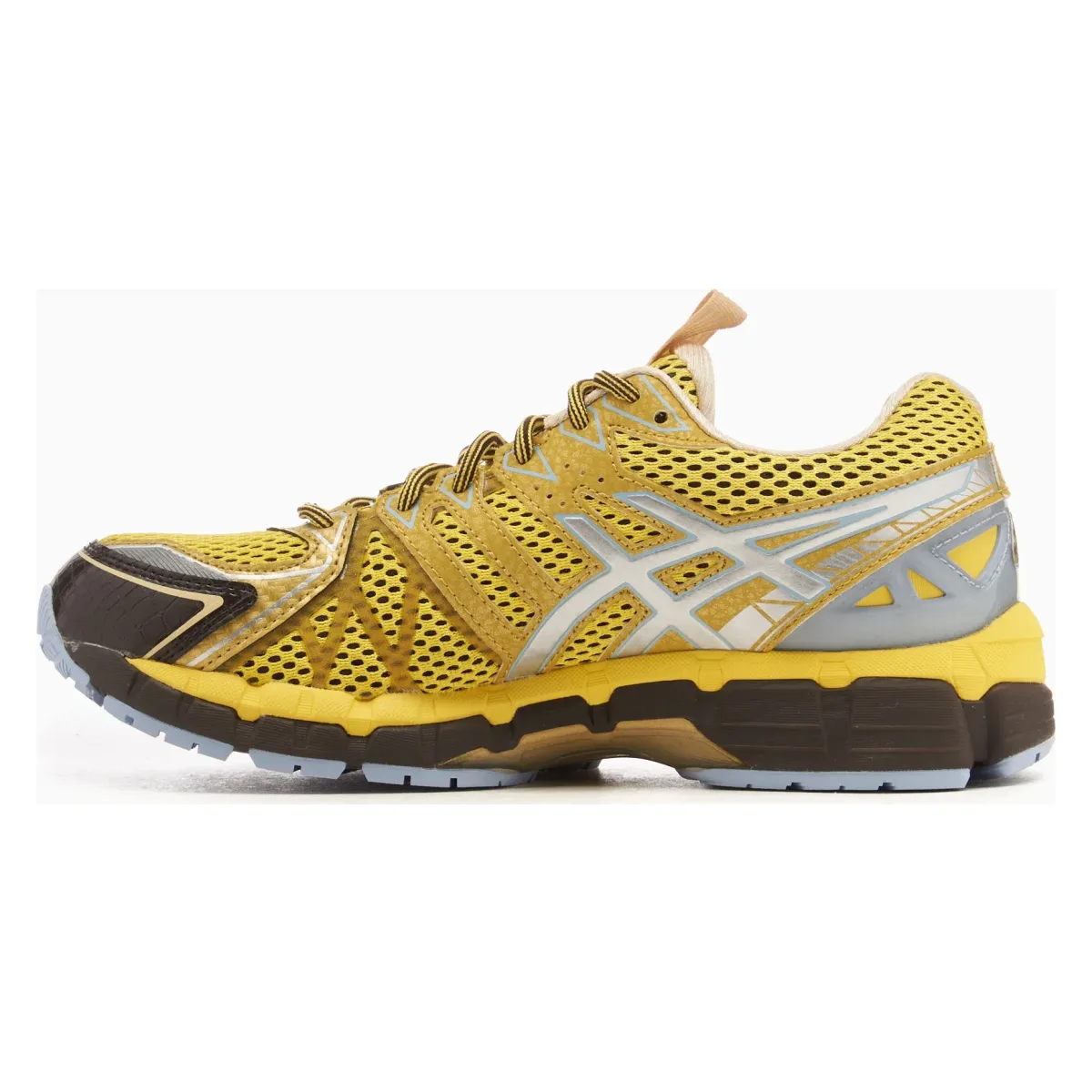 Kiko Kostadinov x Asics UB9-S Gel-Kayano 20 "Vibrant Yellow"