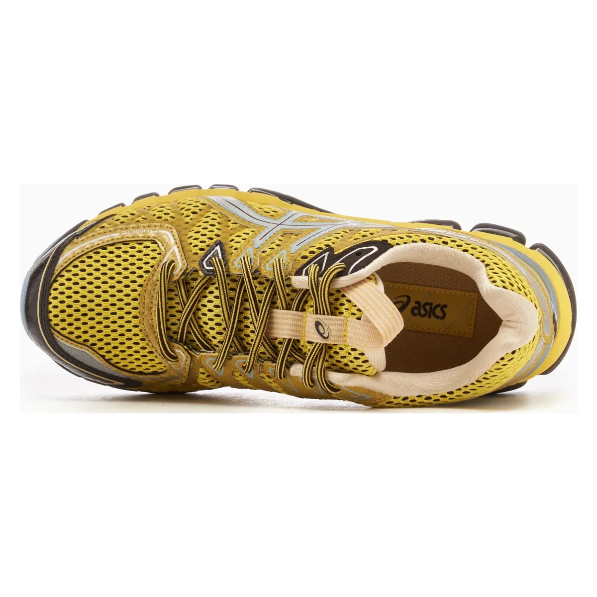 Kiko Kostadinov x Asics UB9-S Gel-Kayano 20 "Vibrant Yellow"