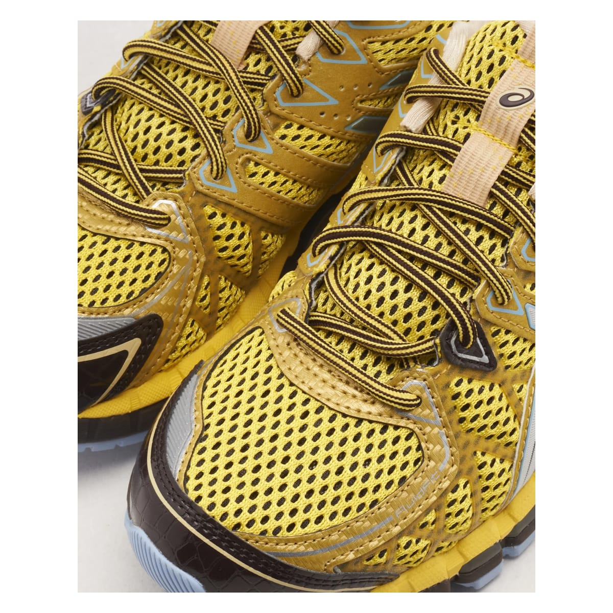 Kiko Kostadinov x Asics UB9-S Gel-Kayano 20 "Vibrant Yellow"