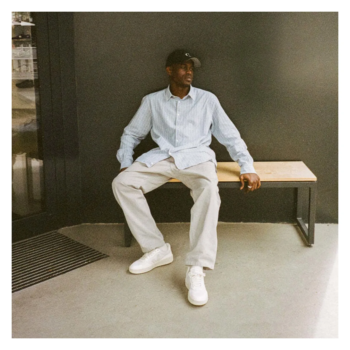 Asphaltgold x Veja V-90 "Shades of Time"