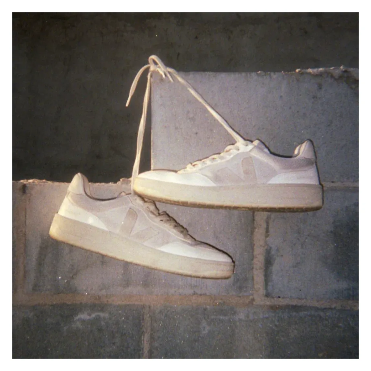 Asphaltgold x Veja V-90 "Shades of Time"