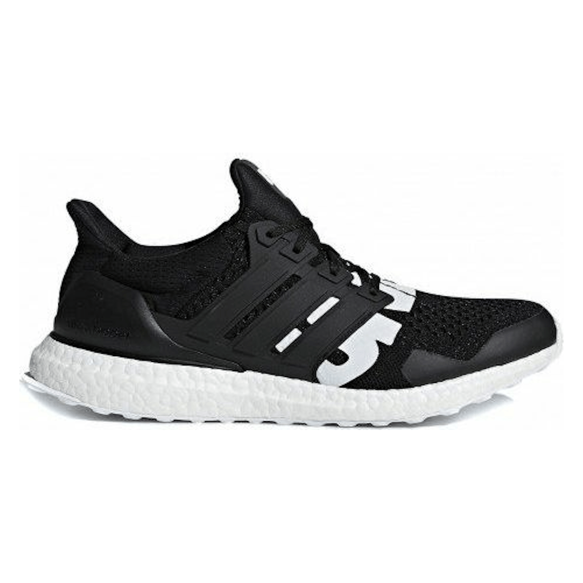 UNDEFEATED x adidas Ultra Boost Black