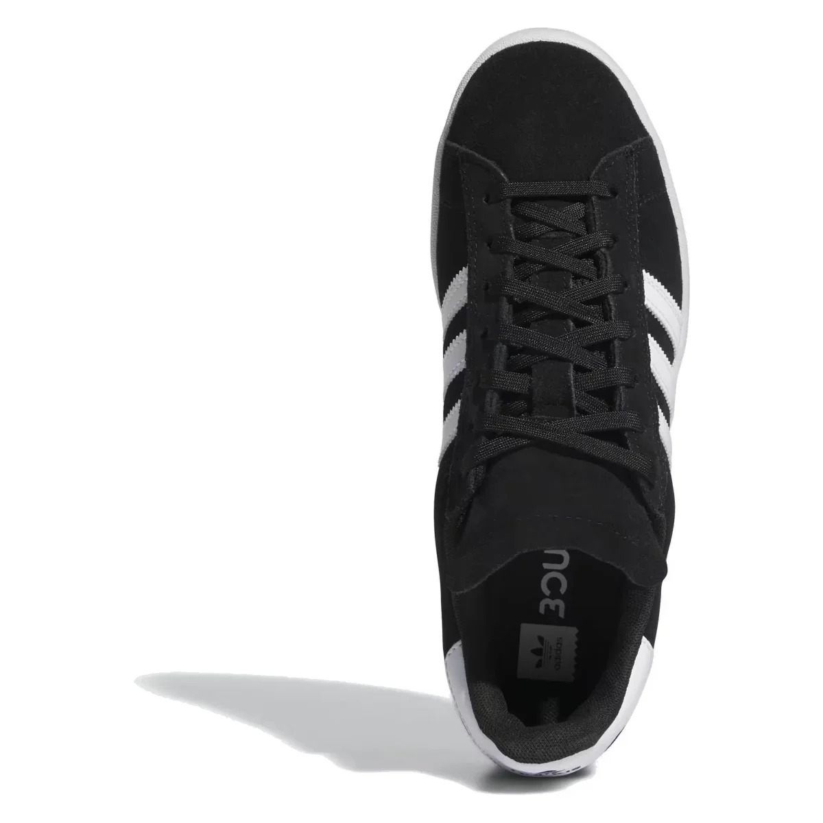 Adidas Campus ADV "Core Black"
