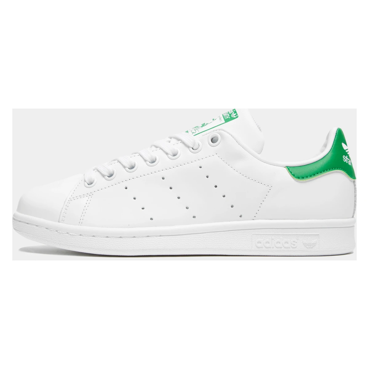 adidas Stan Smith White Green (Women's)