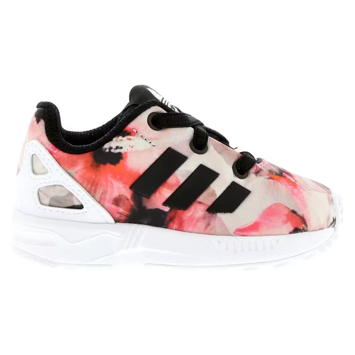Adidas Zx Flux Rose Print
