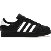 adidas Superstar Foundation Black/White/Black