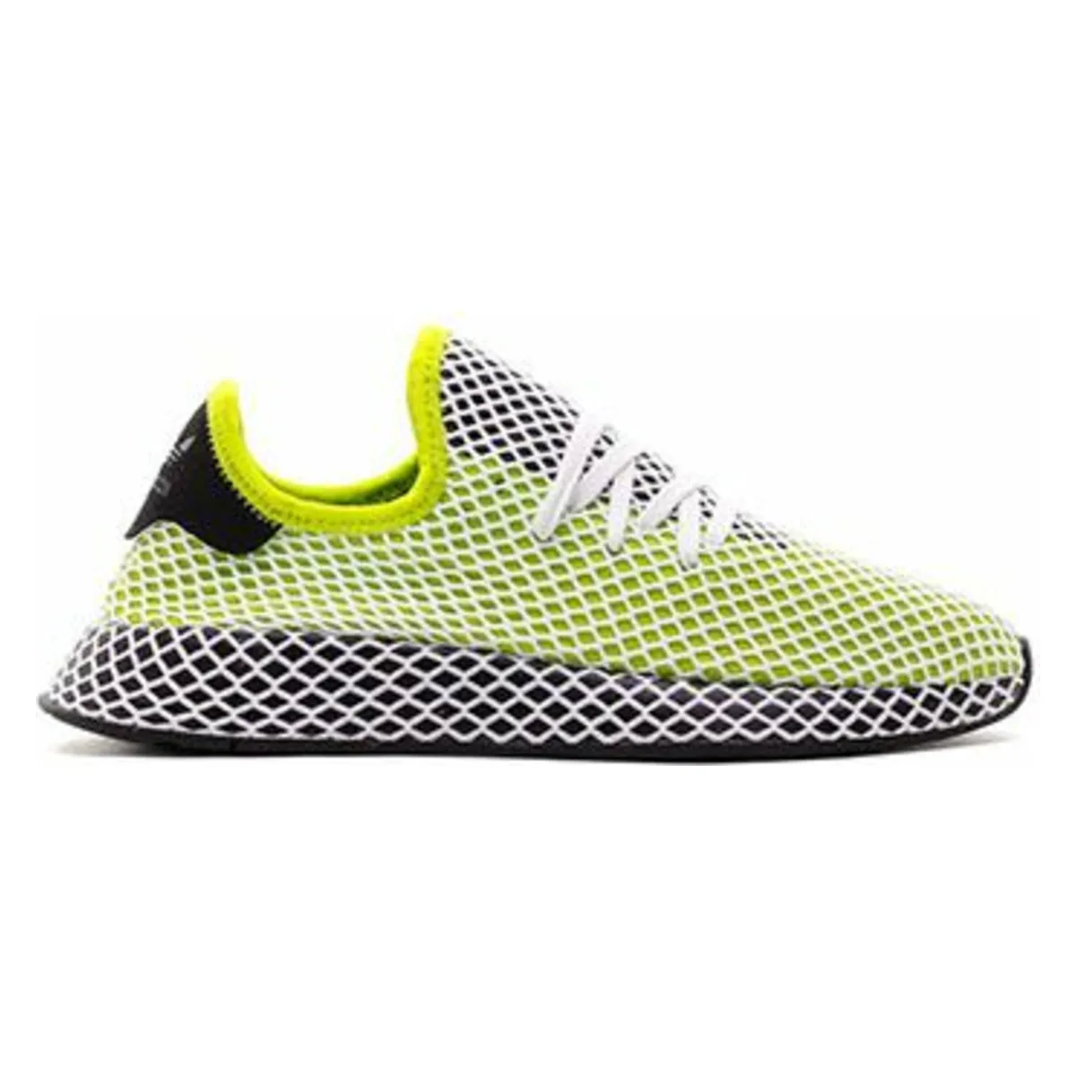 adidas Deerupt Runner Semi Solar Slime