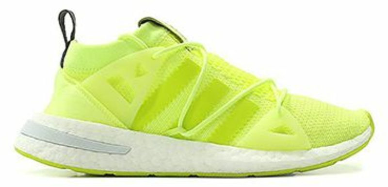 Adidas Arkyn Semi Solar Yellow B28111 Sneaker Squad