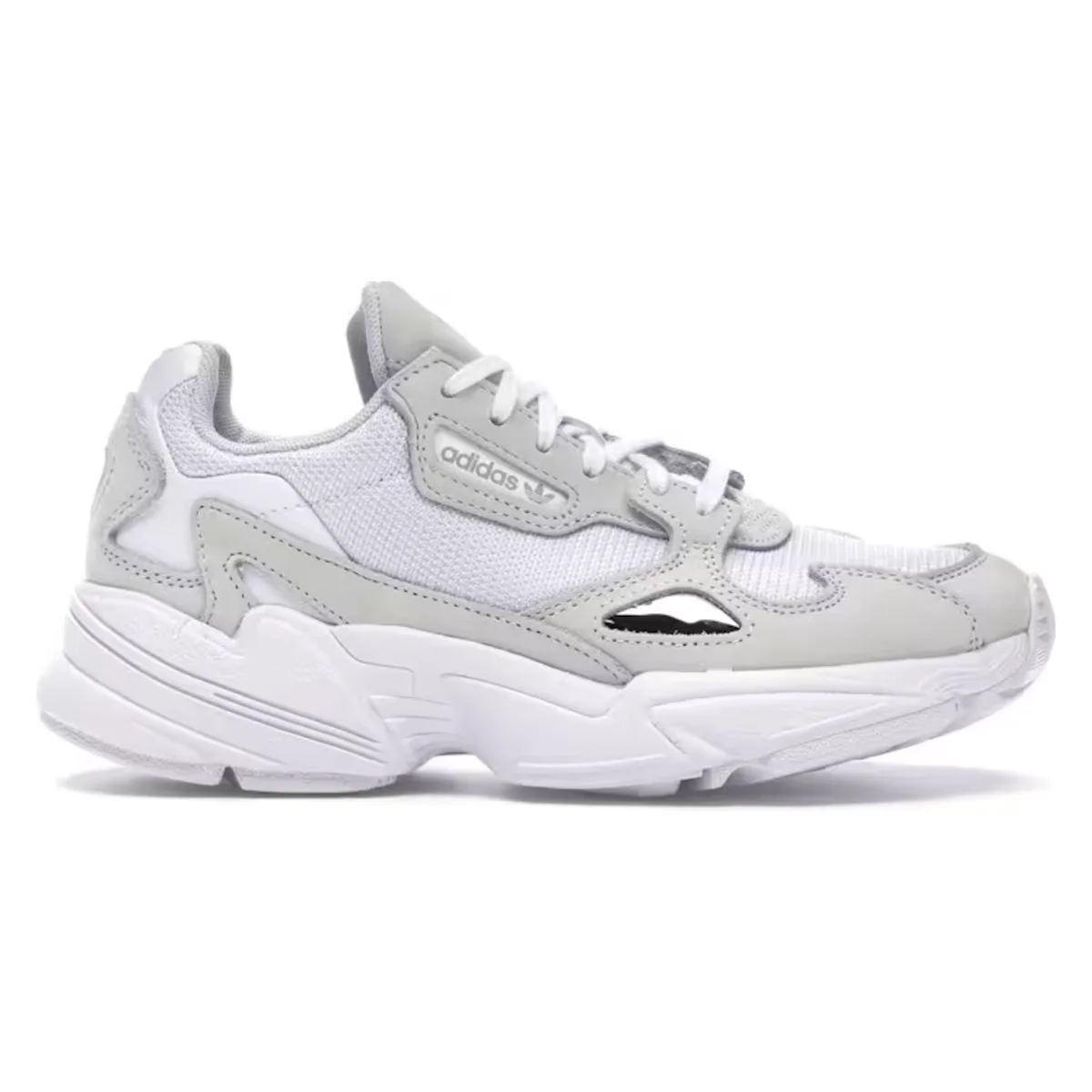 adidas Falcon Triple White (Women's)