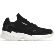 adidas Falcon Core Black Cloud White (Women's)