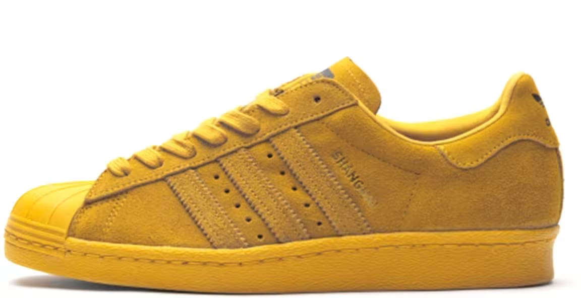 adidas Superstar 80s City Series Shanghai