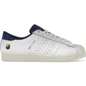 adidas Superstar 80s Undefeated Bape White