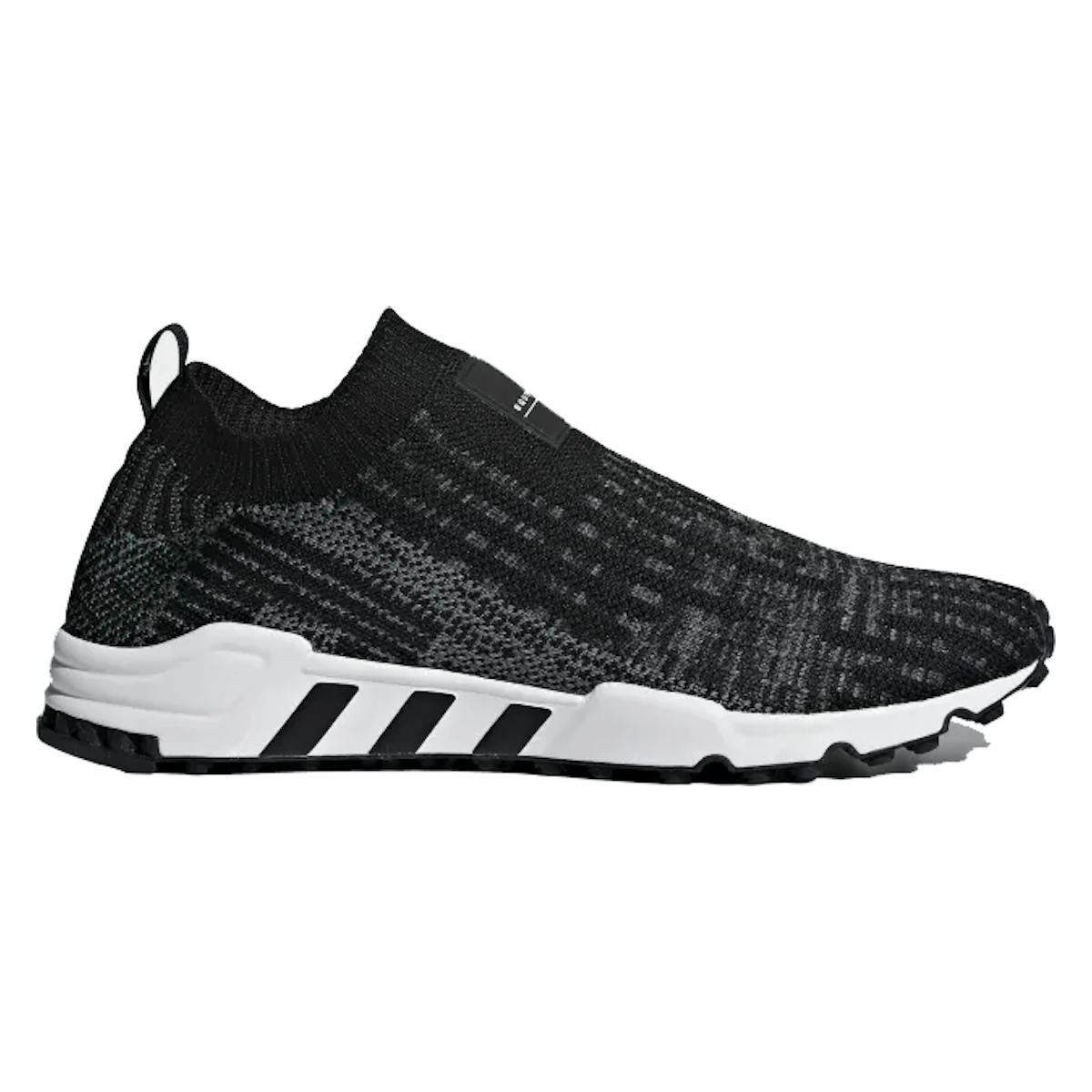 Adidas EQT Support Sock Primeknit Black/Grey/White