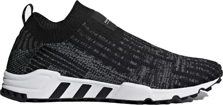 Adidas EQT Support Sock Primeknit Black/Grey/White