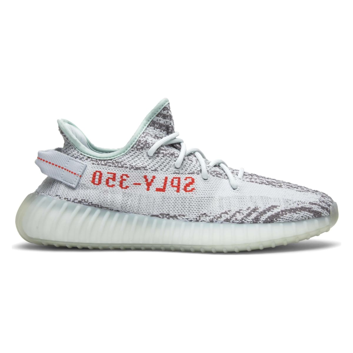 Adidas Yeezy Boost 350 V2 Blue Tint B37571 Sneaker Squad