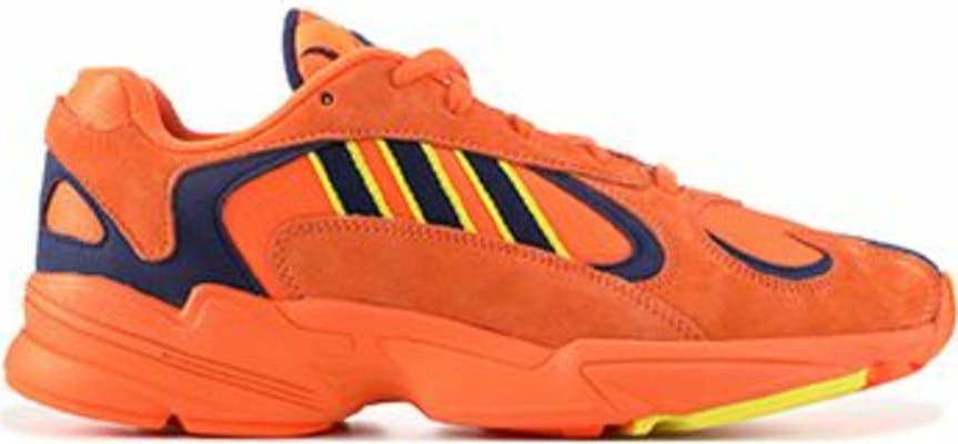 adidas Yung 1 Orange B37613 Sneaker Squad