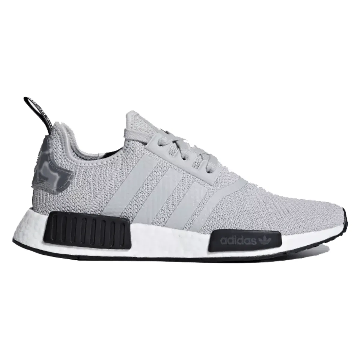 Adidas NMD_R1 Grey/Black