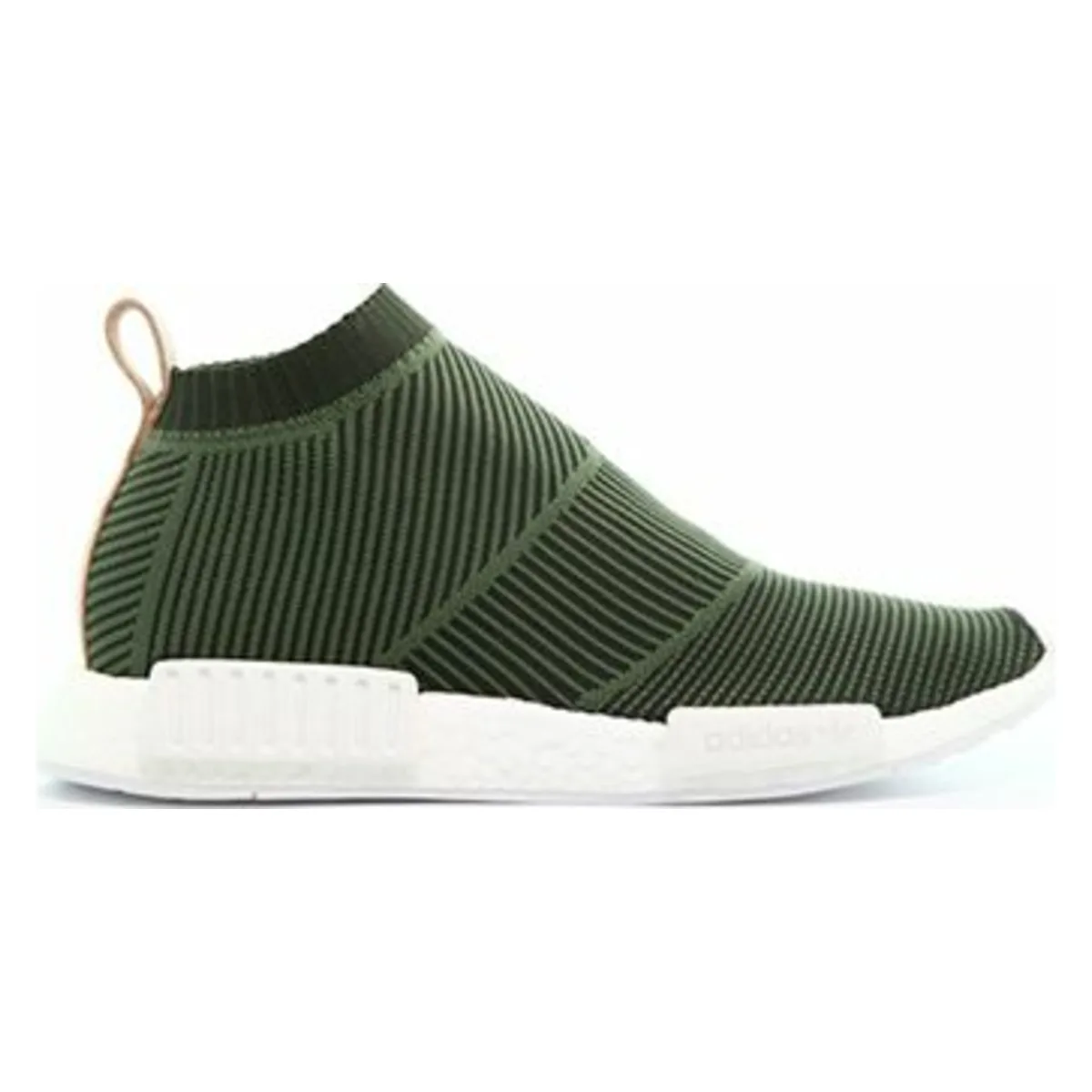 Adidas NMD_CS1 Primeknit "Night Cargo"
