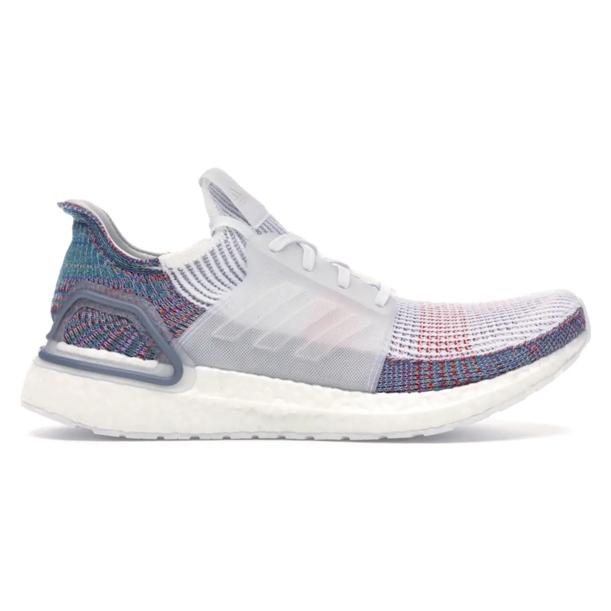 adidas Ultra Boost 2019 White Multi-Color