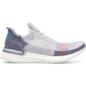 adidas Ultra Boost 2019 White Multi-Color