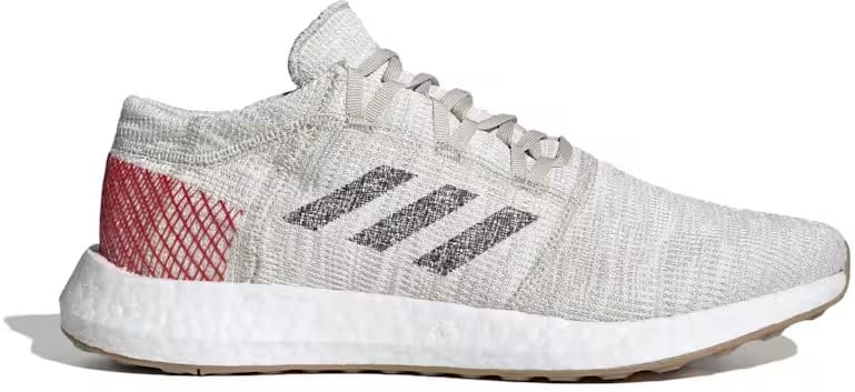 adidas Pureboost Go Clear Brown