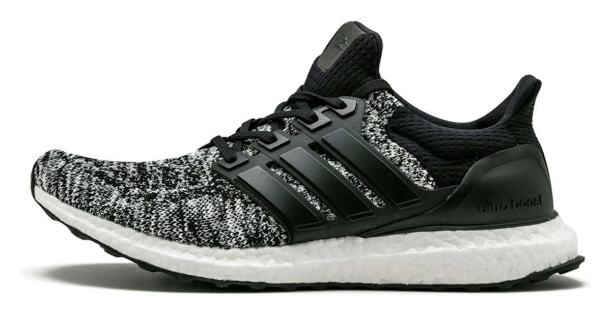 adidas Ultra Boost Reigning Champ Core Black White