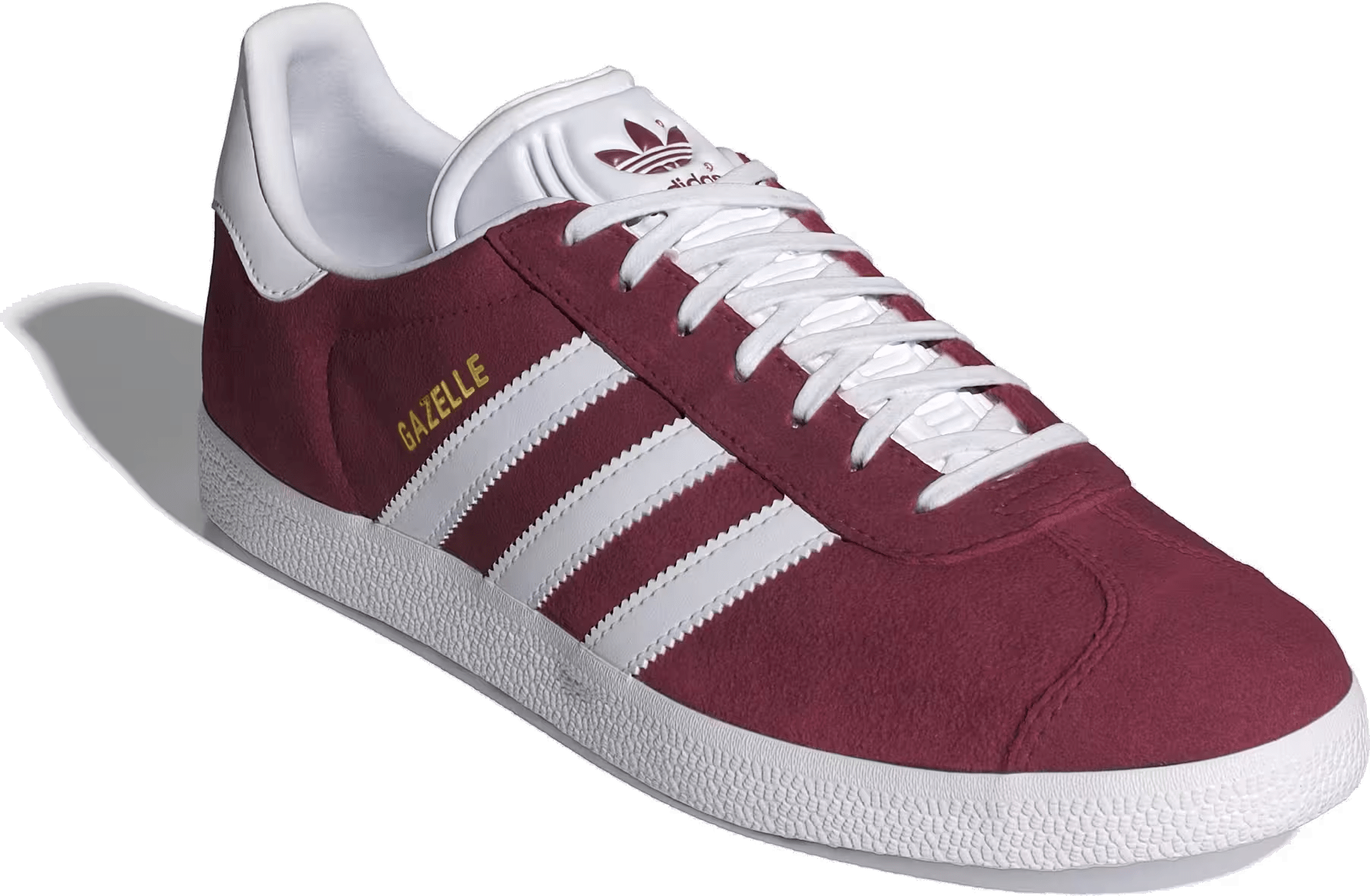 Adidas Gazelle "Collegiate Burgundy"