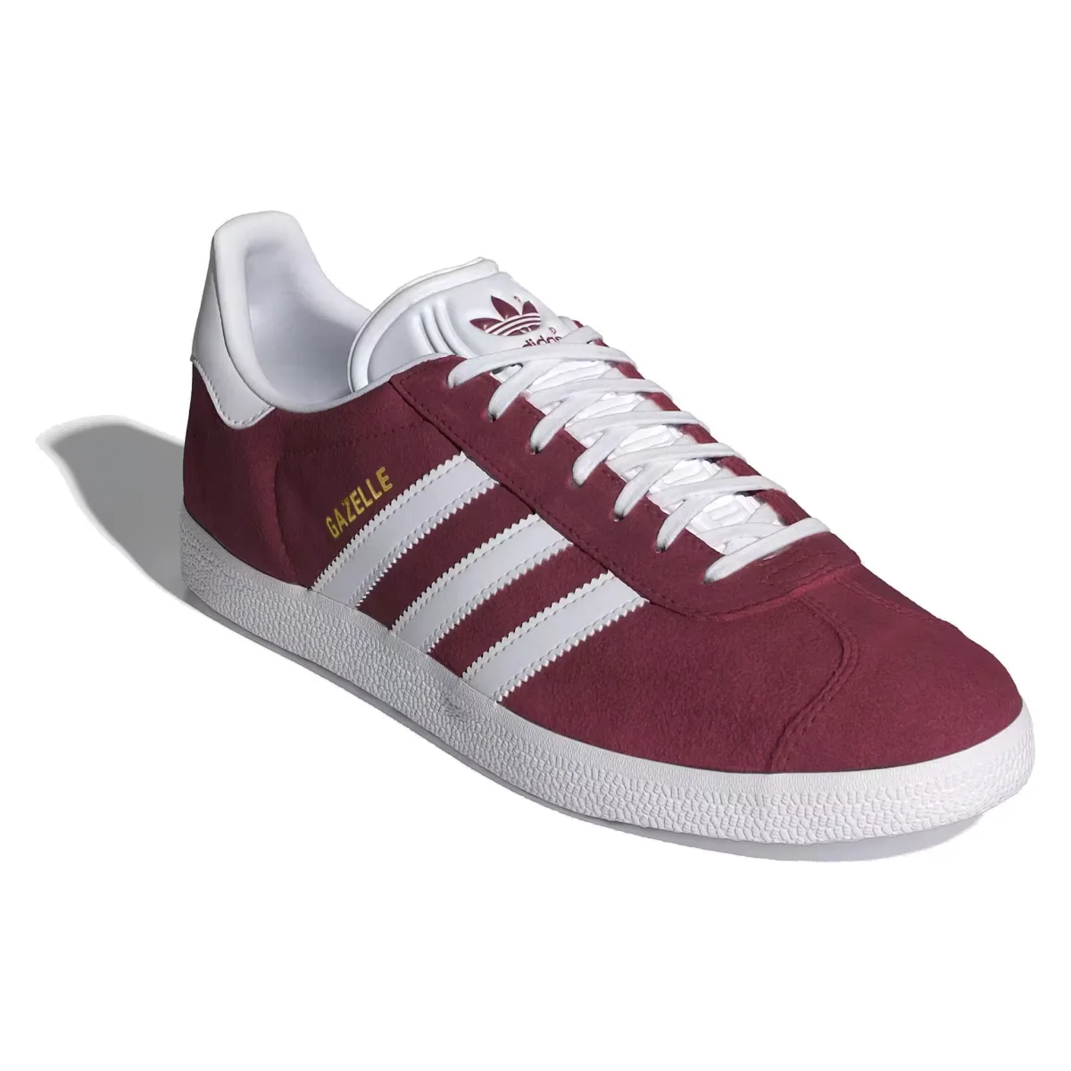 Adidas Gazelle "Collegiate Burgundy"