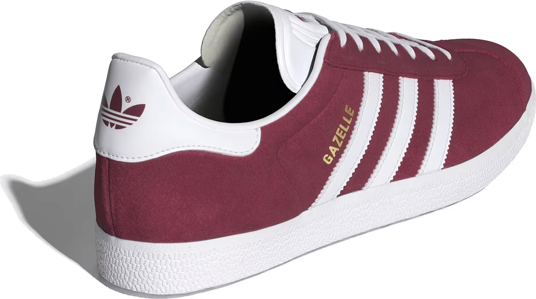 Adidas Gazelle "Collegiate Burgundy"
