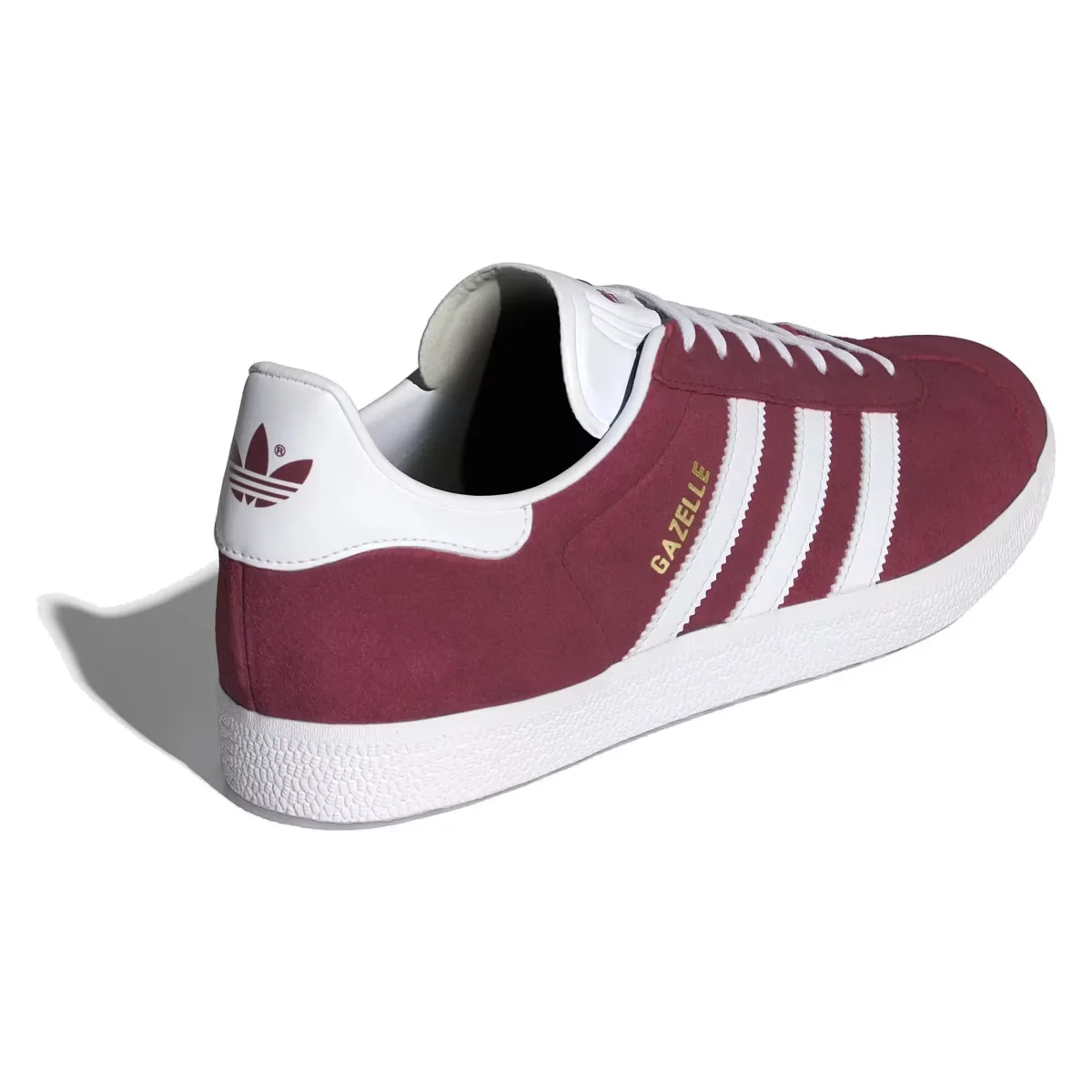 Adidas Gazelle "Collegiate Burgundy"
