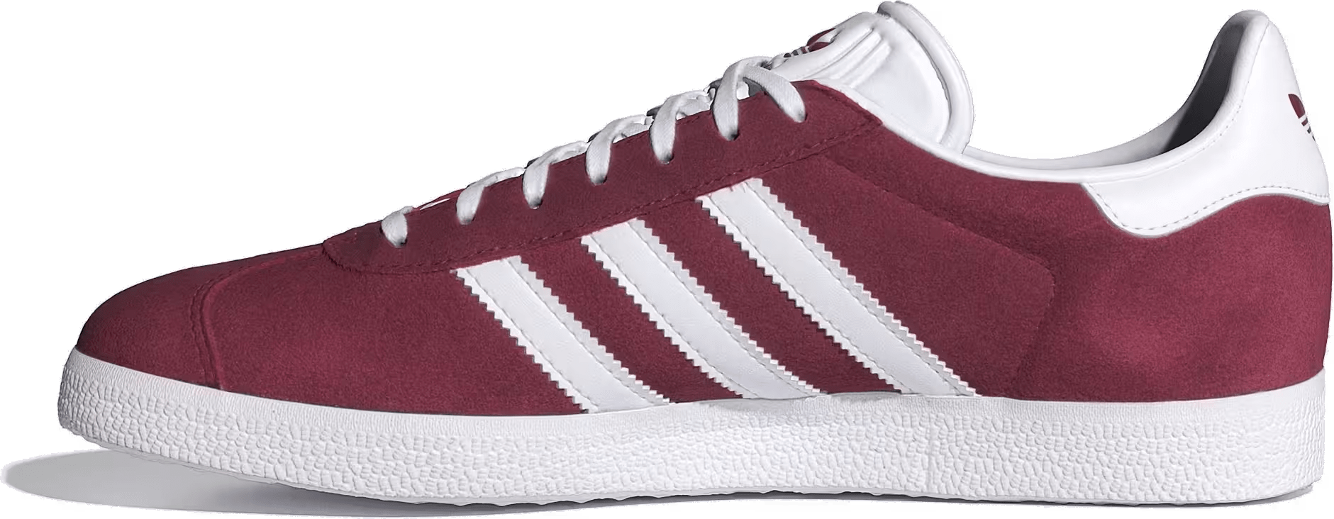 Adidas Gazelle "Collegiate Burgundy"