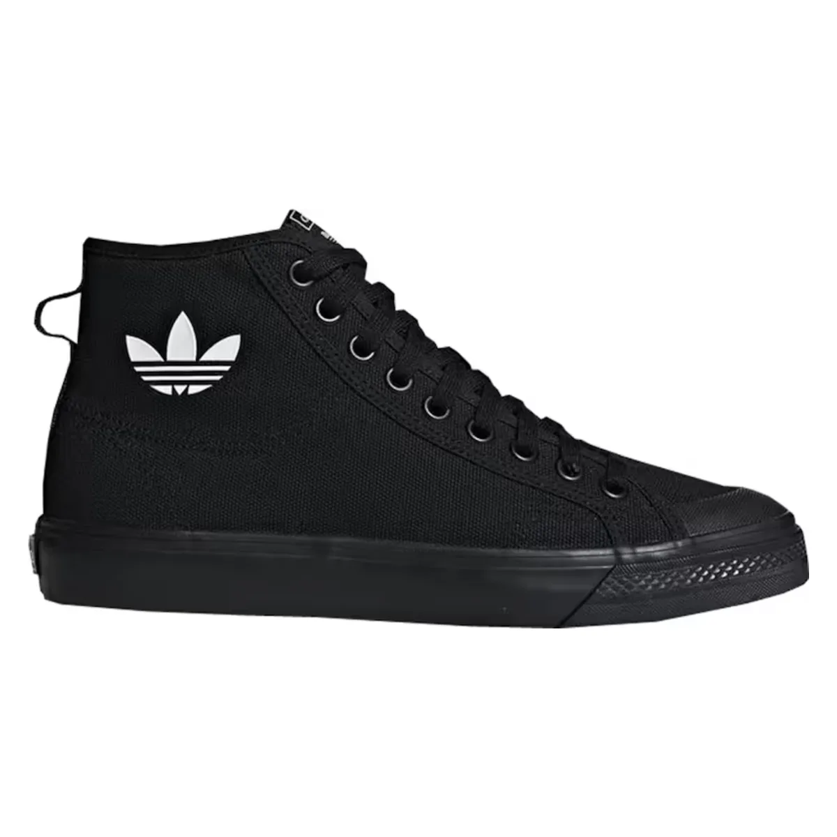 adidas Nizza Hi Core Black