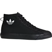 adidas Nizza Hi Core Black
