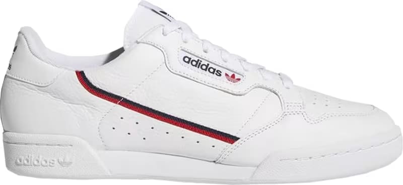 adidas Rascal White
