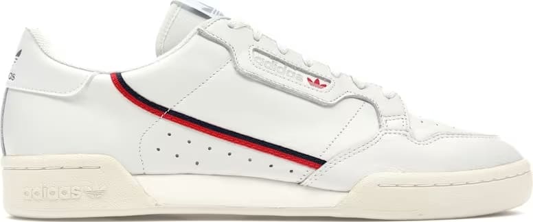 adidas Rascal Cream White