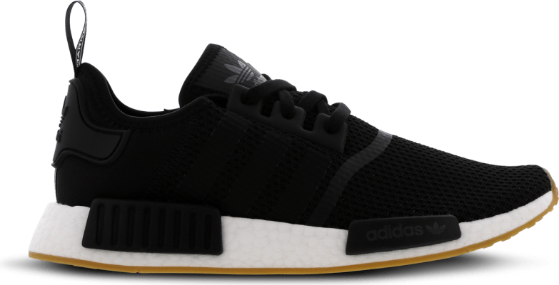 Adidas nmd r1 black gum hotsell