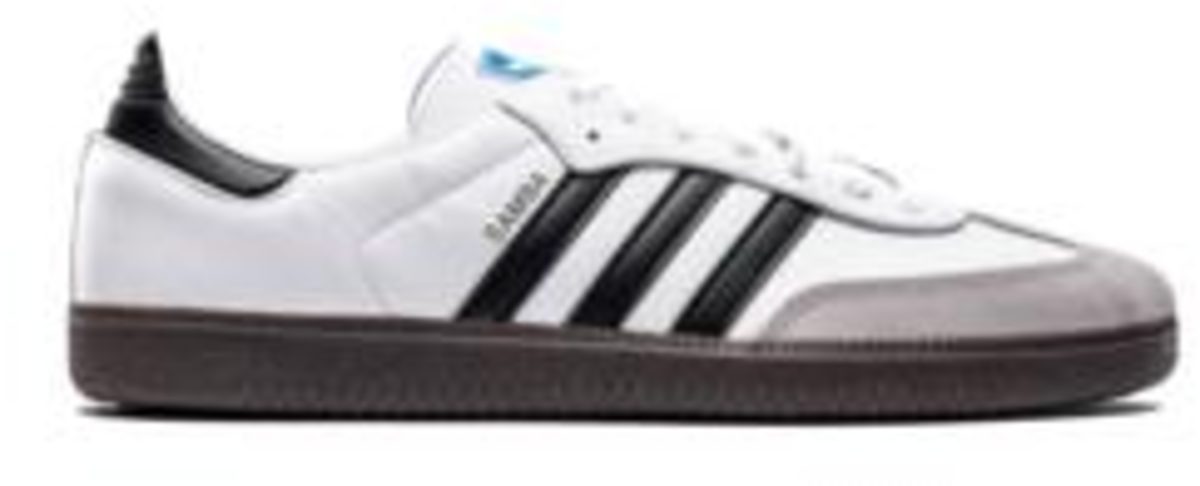 Adidas samba shop m black q20604