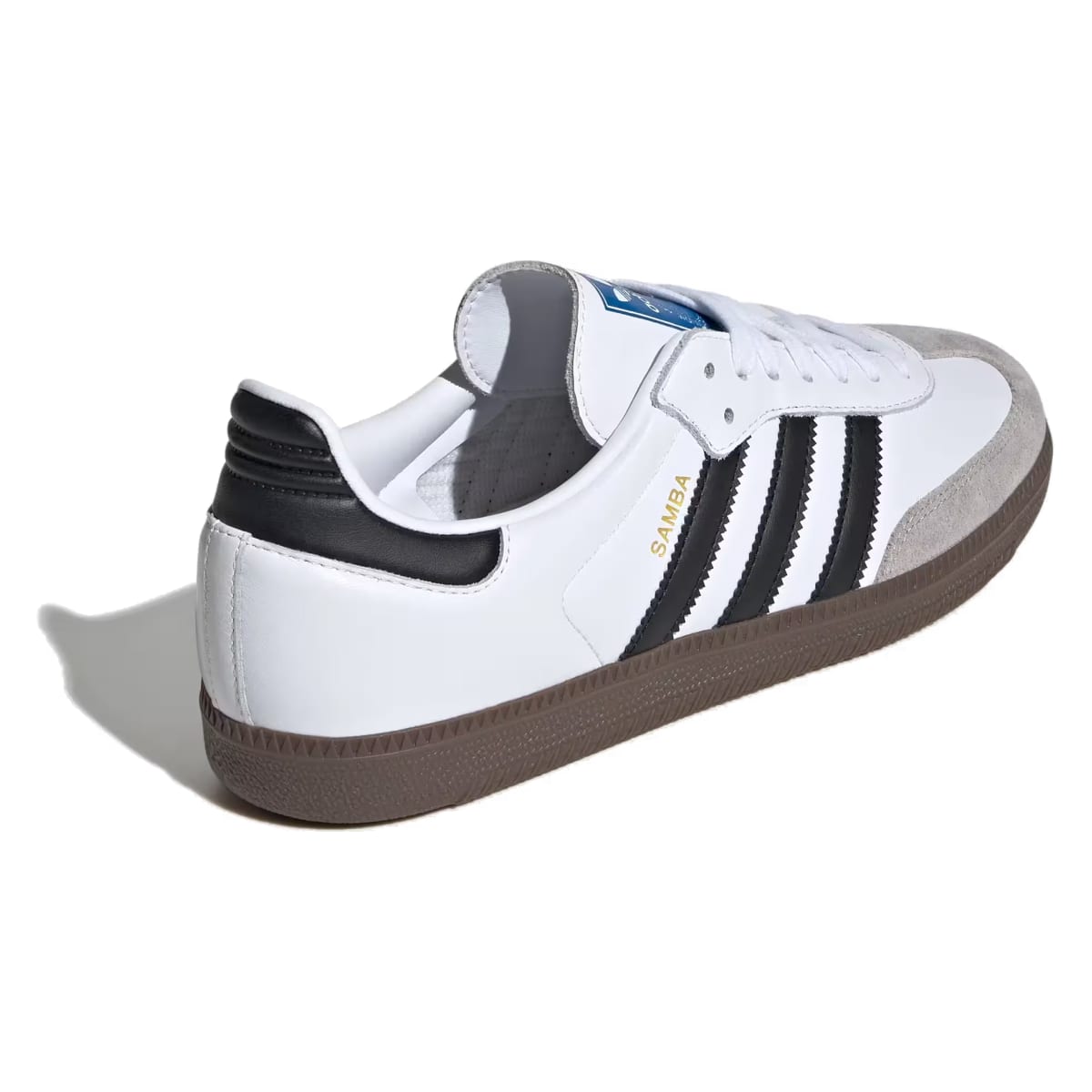 Adidas Samba OG "White Black Gum"