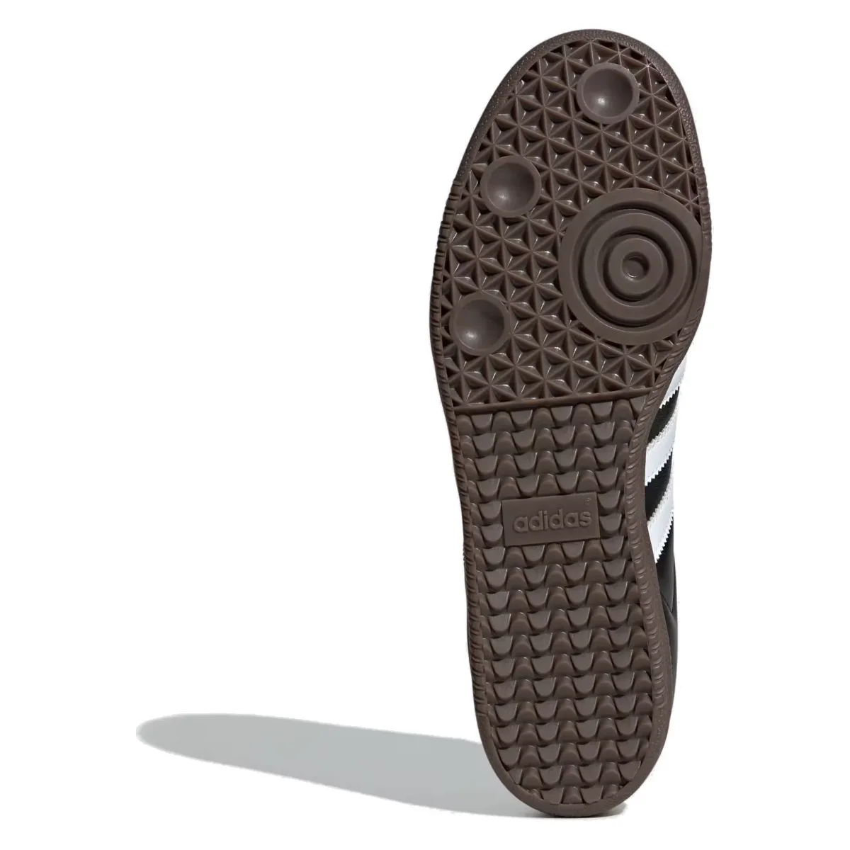 Adidas Samba OG "Black Gum"