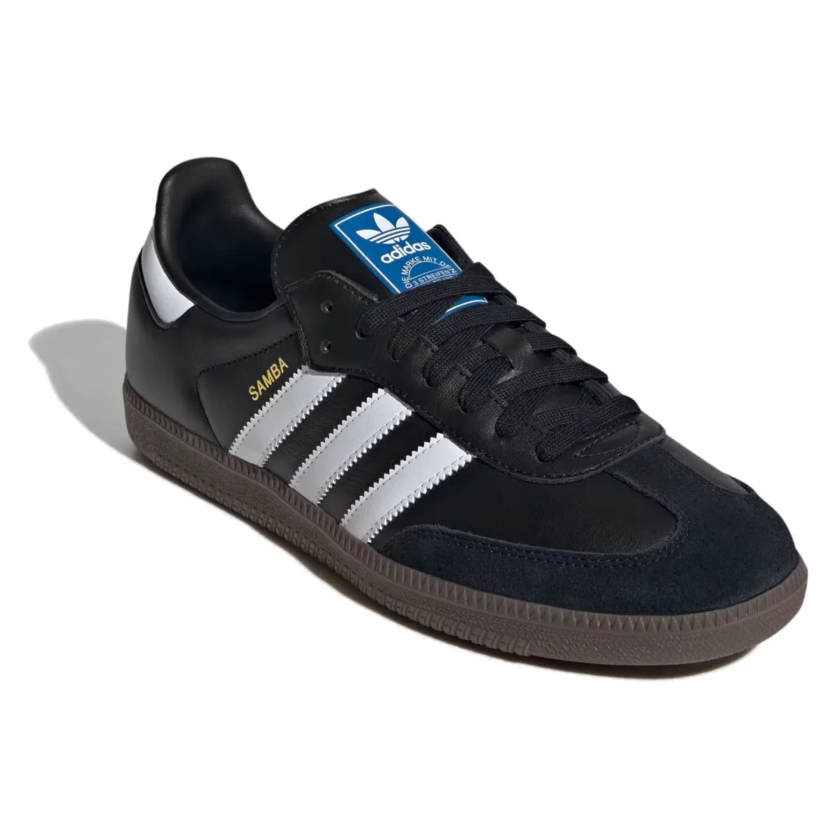 Adidas Samba OG "Black Gum"