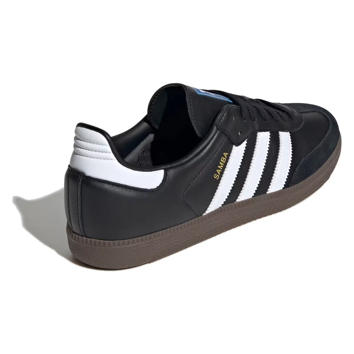 Adidas Samba OG "Black Gum"