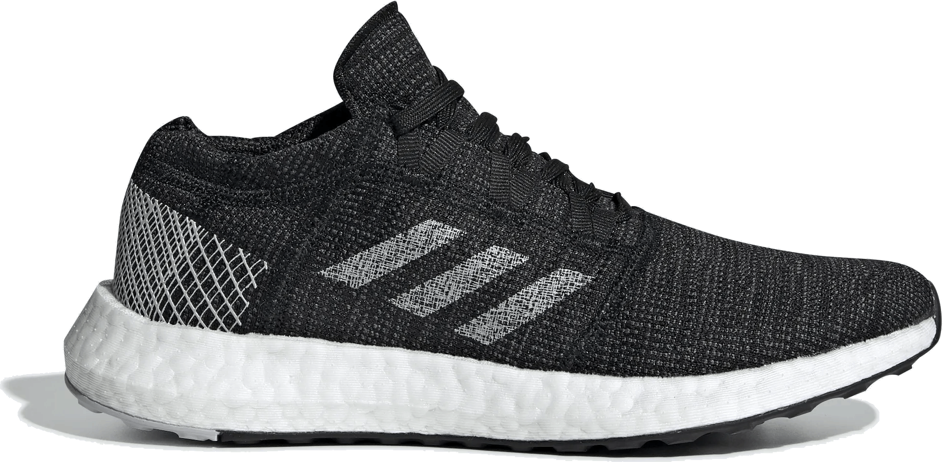 Adidas pureboost cheap go core black