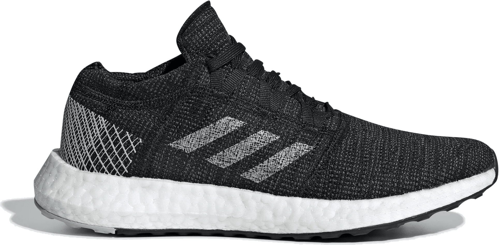 Adidas pureboost go core black hotsell