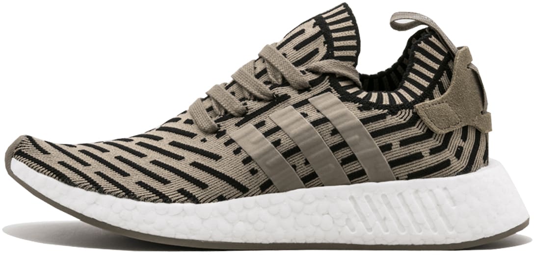 adidas NMD R2 Olive Black