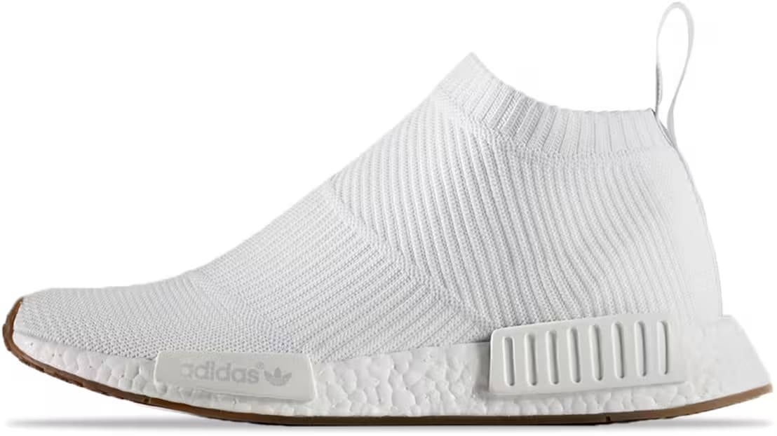 adidas NMD City Sock Gum Pack White